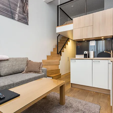 Apartman Angleterre Tallinn