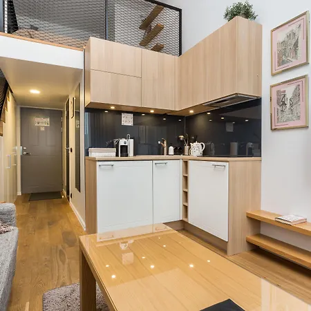 Angleterre Apartmán