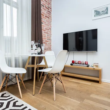 Apartmán Angleterre Tallinn