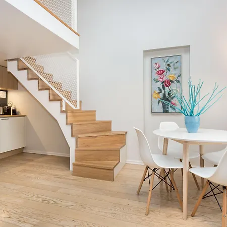 Apartmán Angleterre *