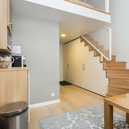 Angleterre Apartmán Tallinn
