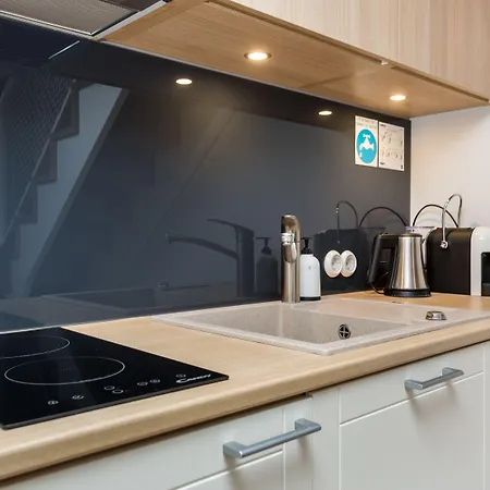 Angleterre Apartamento *