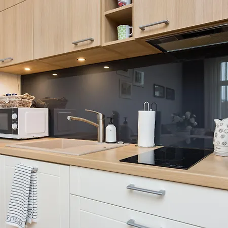 Angleterre דירה טאלין