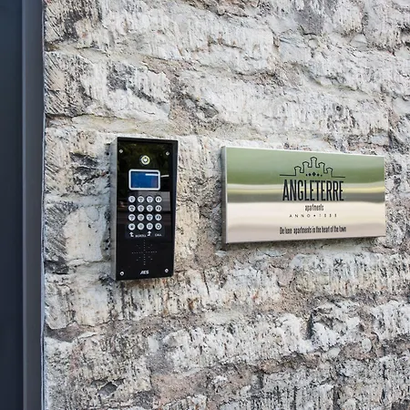 Korter Angleterre Tallinn