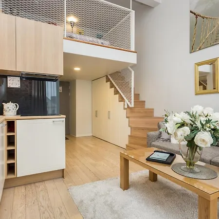 Angleterre Apartamento