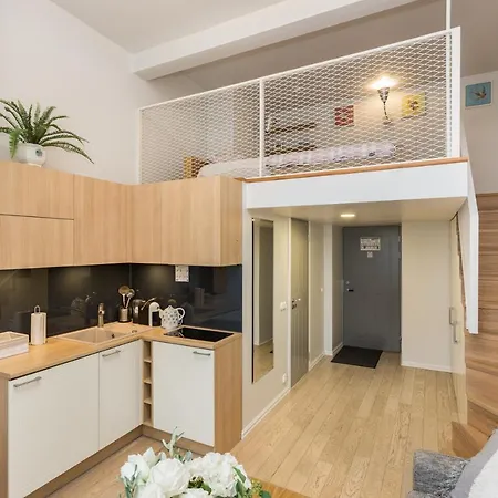 Angleterre Apartamento