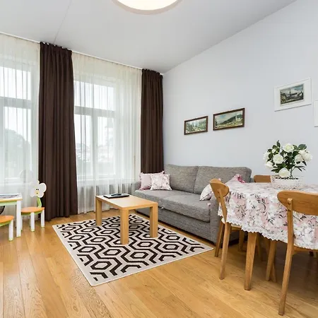 דירה Angleterre טאלין