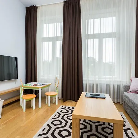 Apartment Angleterre *