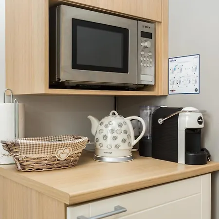 Apartamento Angleterre *