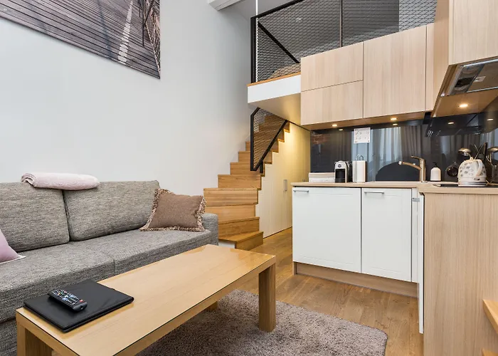 Appartement Angleterre Tallinn