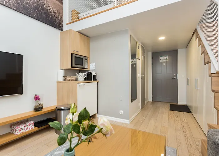 Appartement Angleterre Tallinn