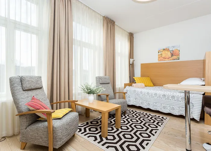 Appartement Angleterre