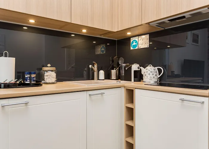 Appartamento Angleterre *