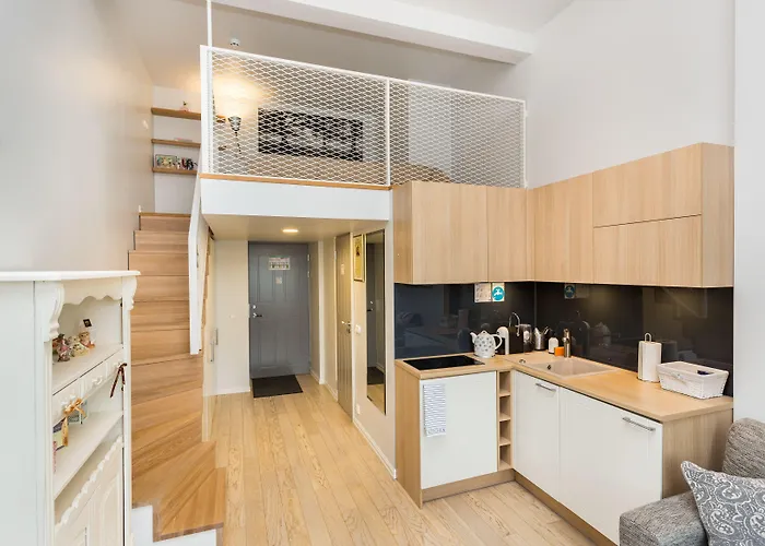 Angleterre Appartamento