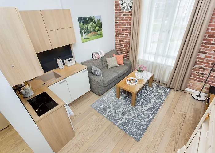 Angleterre Appartement