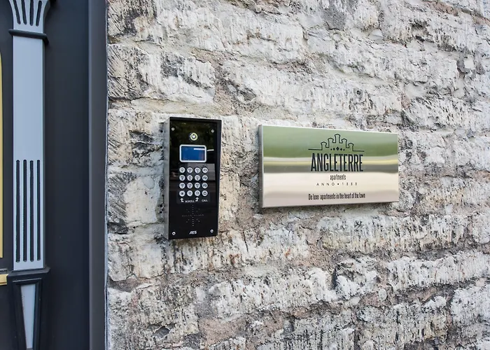 Appartement Angleterre Tallinn