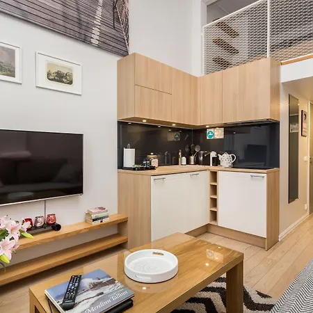 安格特瑞公寓式酒店 公寓