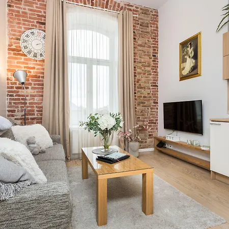 安格特瑞公寓式酒店 *