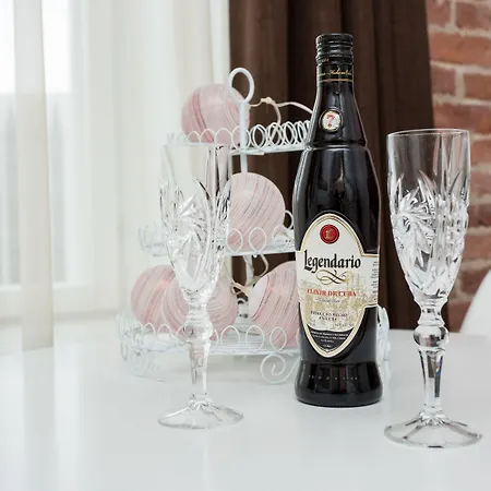 安格特瑞公寓式酒店 公寓 塔林