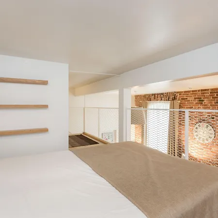 安格特瑞公寓式酒店