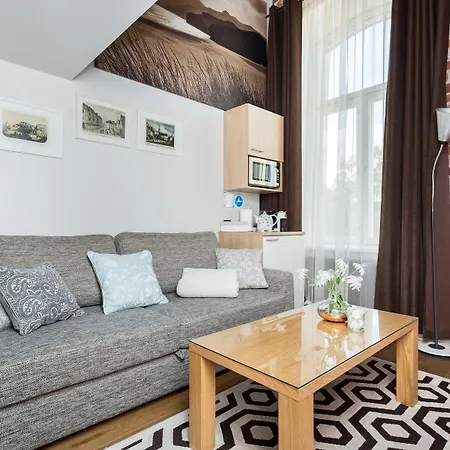 安格特瑞公寓式酒店