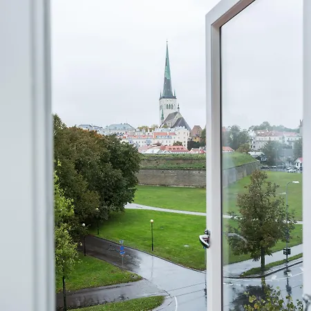 安格特瑞公寓式酒店 公寓 塔林