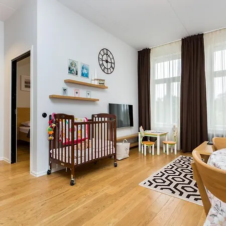 安格特瑞公寓式酒店 *