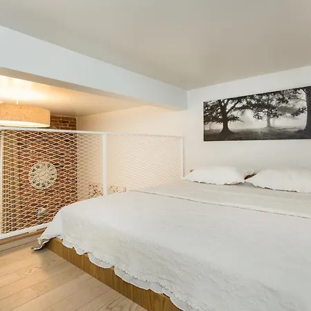 安格特瑞公寓式酒店 * 塔林