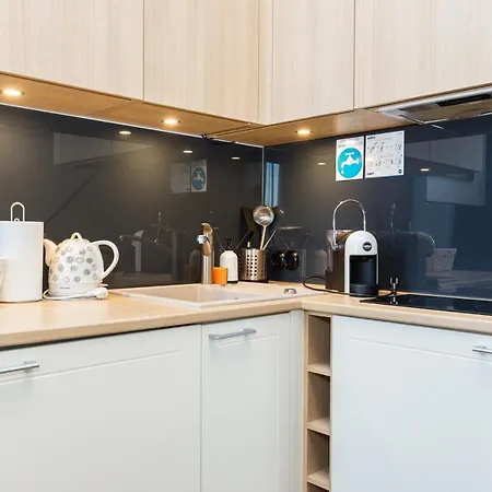 安格特瑞公寓式酒店 公寓 塔林