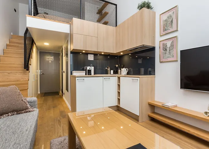 Angleterre Apartament