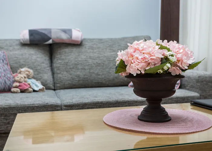 Apartament Angleterre *