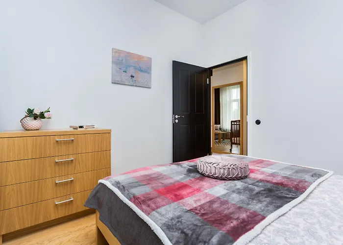 Angleterre Apartament *