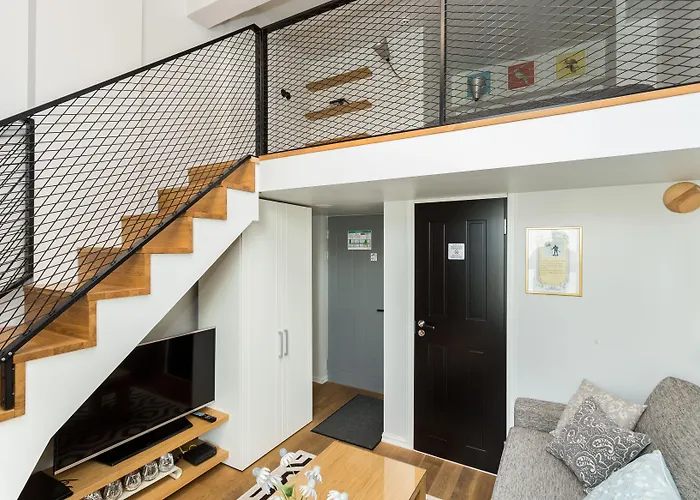 Angleterre Apartament *