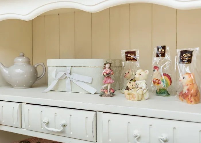 Angleterre Apartament *