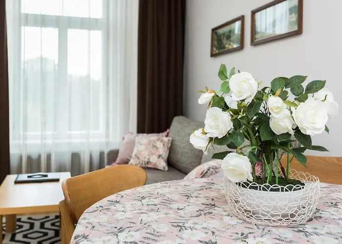 Angleterre Apartament *