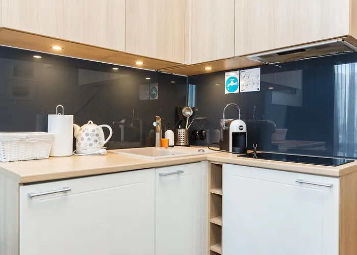 Angleterre Apartament Tallin