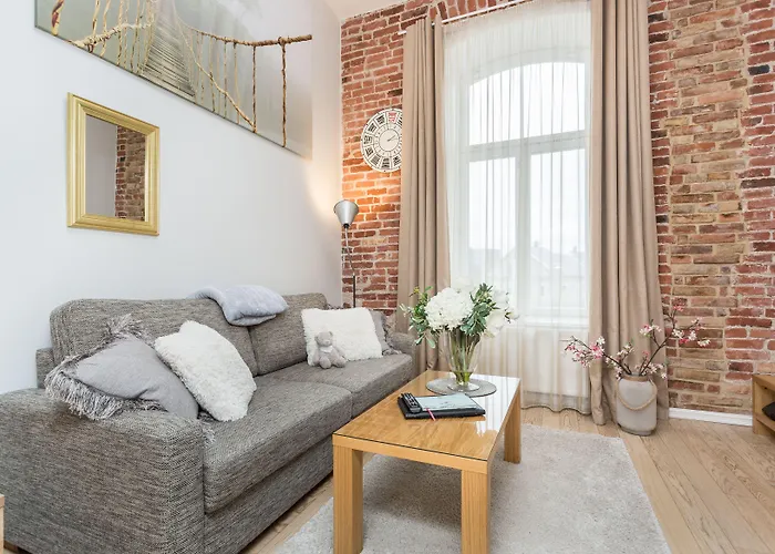 Angleterre Apartamento *