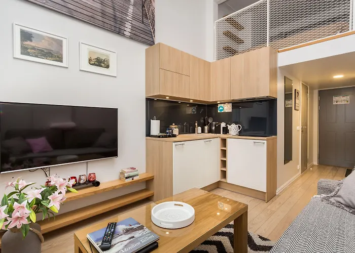 Angleterre Apartamento