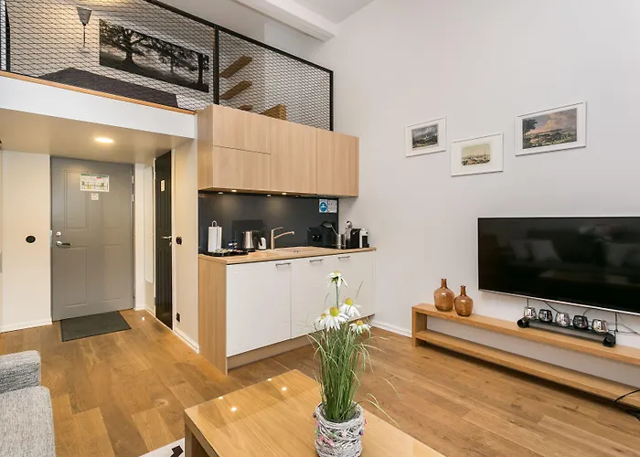 Apartamento Angleterre *