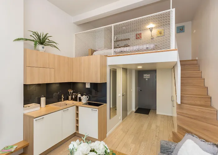 Angleterre Apartamento