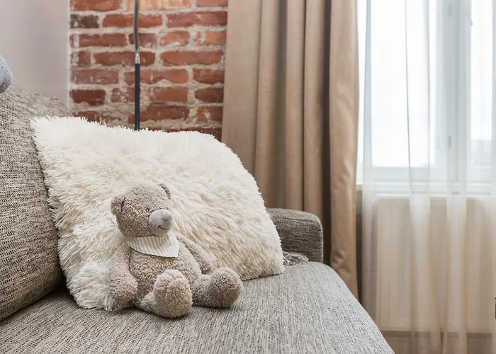 Angleterre Apartamento *