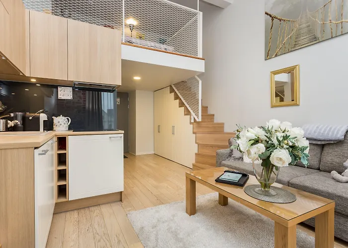 Apartamento Angleterre *