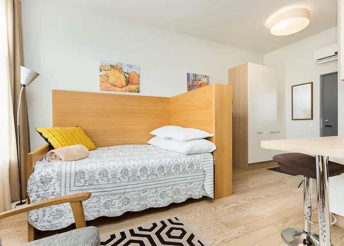 Apartamento Angleterre *