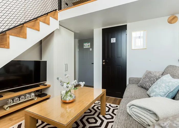 Angleterre Apartamento *