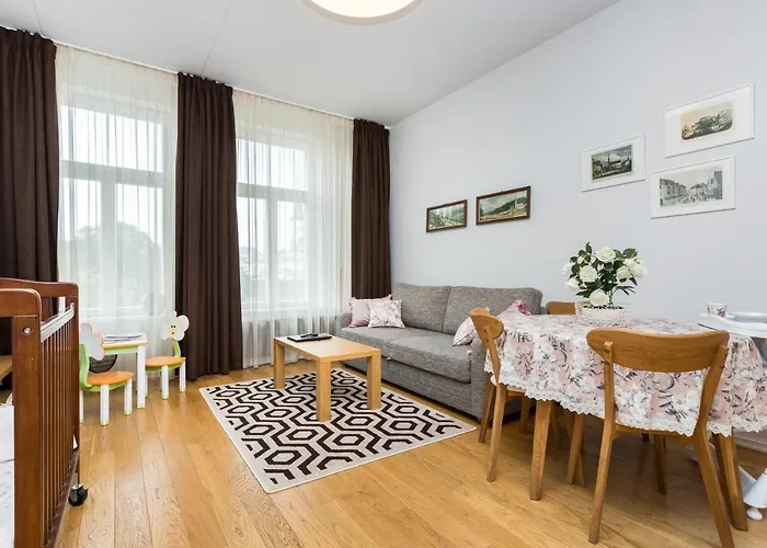 Apartamento Angleterre Talin