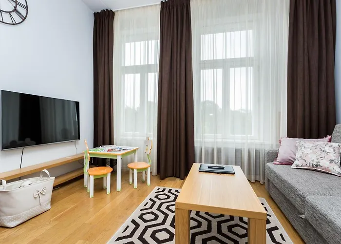 Apartamento Angleterre *