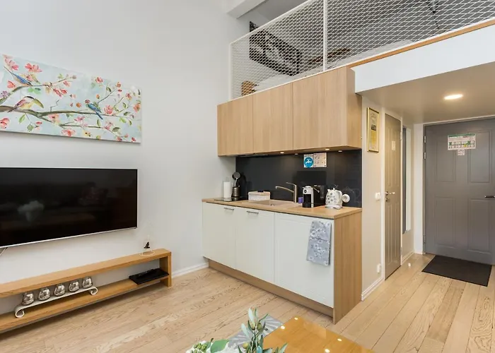 Apartamento Angleterre *